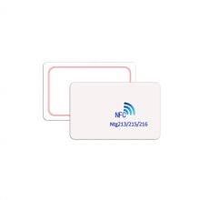 Cheap Price NFC Chip Blank Smart Card CR80 Contactless Smart Card For Access Control thumbnail-2