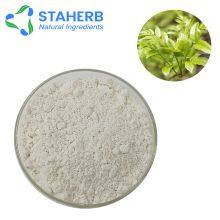 Plant Extract Dihydromyricetin DHM Powder 98% Vine Tea Extract Ampelopsis Grossedentata Leaf Extract Cas Number 27200-12-0 thumbnail-1
