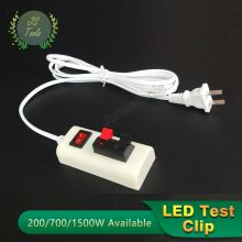 LED Test Clips LED Tester Lamp test connector