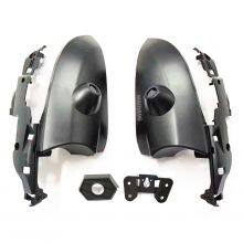 Car Android Radio Player 360 Panoramic Camera Frame for Toyota Alphard Vellfire thumbnail-3