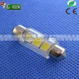 36mm 3smd 5050 Auto Led Festoon Bulb C5w 12v Led Light thumbnail-2