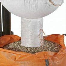 1000kg Jumbo Bag Super Sack 1ton Firewood Big Bag Ventilated Sling Tote Bag PP FIBC Mesh Bulk Bag for Potato thumbnail-5