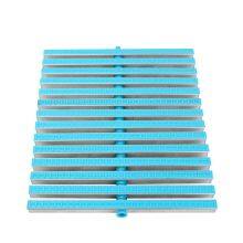 Durable Outdoor Aluminum Alloy Wavy Gratings Tools & Accessories for Overflow Swimming Pools thumbnail-3