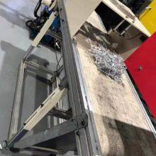 Cotton Conveyor Belt for Biscuit Cooling Line thumbnail-4