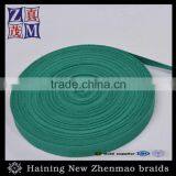 100% Polyester Ribbon Green Color China Supplier Cheap Belt