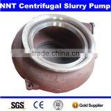 Sand Dredge Pump Parts Centrifugal Pump Casting Gravel Pump Impeller thumbnail-2