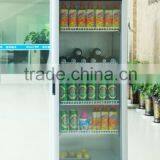 LC-328Single Glass Door Luxury Beverage Display Cooler thumbnail-2