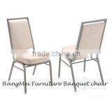 Stack Steel Quality Banquet Chair Used in Hotel thumbnail-3