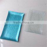 Colored Glass Plates for Weddings Morden Glass Cake Plates