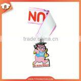 Custom PVC Medal With Ribbons thumbnail-3
