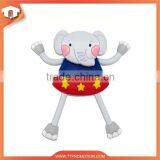 Eco-friendly Soft Pvc Half Fridge Magnet Animal With Low Price thumbnail-4