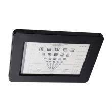 Rechargeable 30cm Near Vision Tester CP-37C Chart AC Adapter Included Low Price Double Side Display Letter and Tumbling E thumbnail-3