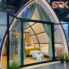 SXKON Sailing Capsule Super Luxury thumbnail-2