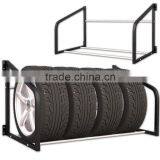 WTR01 Tire Storage Rack Wall Mounted thumbnail-3