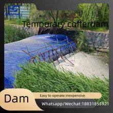 Temporary Movable PVC Water Bag, Temporary Water Barrier, Farmland Irrigation
