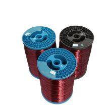 Emaillierter Aluminiumdraht, Elektrikdraht, Polyamidimid-Verbund-Polyester-isolierter Magnetdraht mit UL-ISO9001-Zertifizierung für Transformatoren thumbnail-3