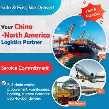 From China to the United States, Transporting Health Care Products and Cosmetics, Professional Sensitive Goods, TEMU/TikTok Cooperation Warehouse. thumbnail-1