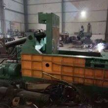Hydraulic Horizontal Baler for Scrap Metal and Waste Paper Industrial Recycling thumbnail-4