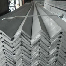 Sandblasting 316L Stainless Steel Angle Bar Size 2