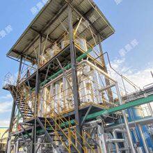 Fly Ash From Incinerator Heads MVR/Triple-effect / Four-effect Evaporator Equipment thumbnail-3