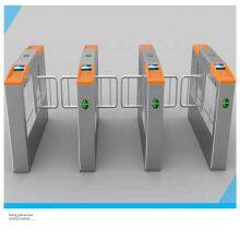 Office Building Entrance and Exit Gate - Fast Access by Card Swiping or Face Recognition, Anti - Pinch and Anti - Tailgating thumbnail-3