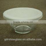Factory Outlet , Eco-Friendly Round Pyrex Glass Baking Dish/glass Plate thumbnail-4