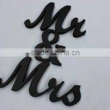 Home Family Wooden Letters Mr&mrs Decoration thumbnail-4