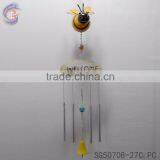 WELCOME Sign Ornaments of Hanging Room Decorations With Metal Garden Wind Chime thumbnail-2