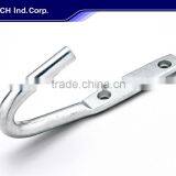 Zinc Plated Metal Tarp Rope Hook thumbnail-1
