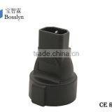 Excellent Quality European SCHUKO 3Pole Male Plug to IEC C19 Female Socket thumbnail-2