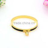 Fashion Jewelry 2016 Lock Bangle Bracelet thumbnail-4