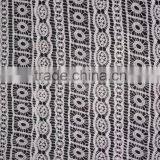 2016 Ladies Clothing Fabric/embroidery Milk Silk Full Lace Water Soluble Lace for Garment Accessory thumbnail-5