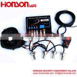 High Power LED Strobe Emergency Visor Hideaway Lights HA-481 thumbnail-5