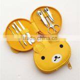 New Cartoon Bear Manicure Set for Gril thumbnail-2