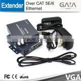 Video VGA 1x1 UTP Extender With Audio Extension Over CAT5e/6 up to 300M