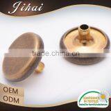 Garment Accessory 10mm Two Parts Snap Cap Rivet Button thumbnail-6