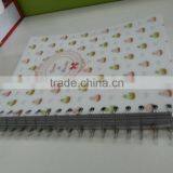 Cutom Print Promotion A5 Size Exercise Book A5 Size Note Book Quality Choice thumbnail-4