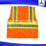 Orange vest safety product