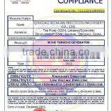 50kw Vertical Axis Wind Turbine for Business thumbnail-6