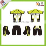 breathable team sets professional wholesale cycling clothing