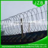 JZB Good services and high quality concertina razor wire in cheap price