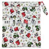 New Fashion Cheap Baby Wet Bags Wholesale With TPU Fabric