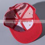 Striped Pattern Applique Beard Embroidery Male Female Custom Snapback Hats Wholesale thumbnail-6