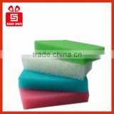 Heavy protective foam rubber packing, recyclalbe melamine foam sheet, eva glitter foam sheet