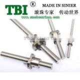 precision screws for high precision rolling mill produce by TBI