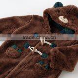 Japanese Wholesale Products High Quality Cute Clothings Animal Baby Children Winter Garment Hot Selling in Japan thumbnail-3