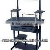 Modern Steel Home Computer Table Computer Desk Home Office Furniture WY-803