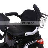 60V 1000W Electric Tricycle With Two Seats for Disabled thumbnail-6