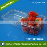 PET blister packaging fruits plastic box
