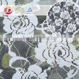 Factory Sequin Embroidery Beaded Lace Fabric for Wedding Dress Quality Choice thumbnail-4